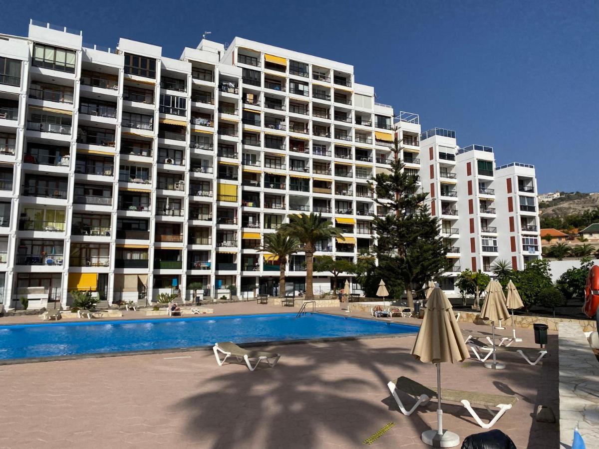 Adeje Beach Holiday Home Vina Del Mar Playa Fanabe Luaran gambar