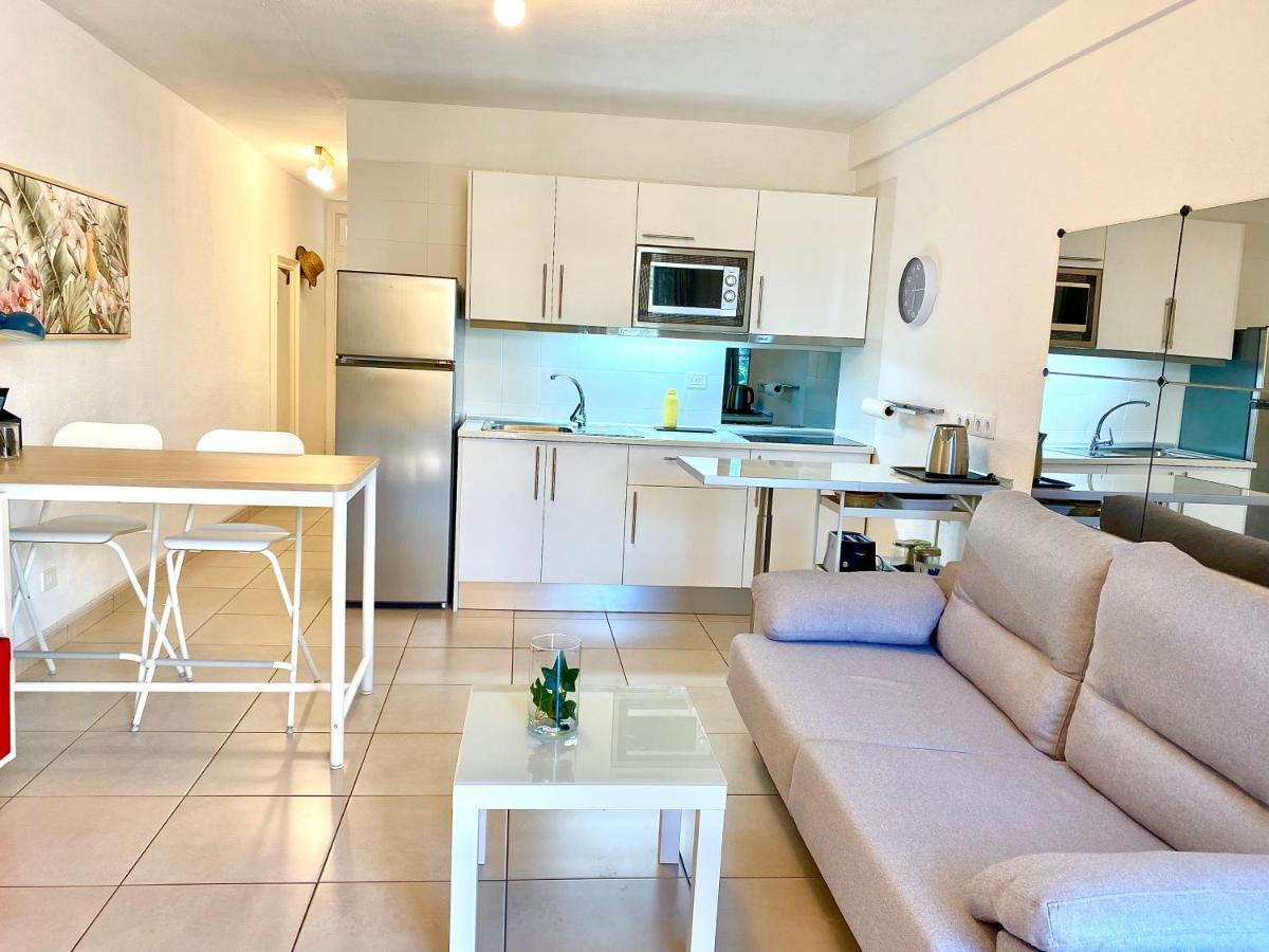 Adeje Beach Holiday Home Vina Del Mar Playa Fanabe Luaran gambar