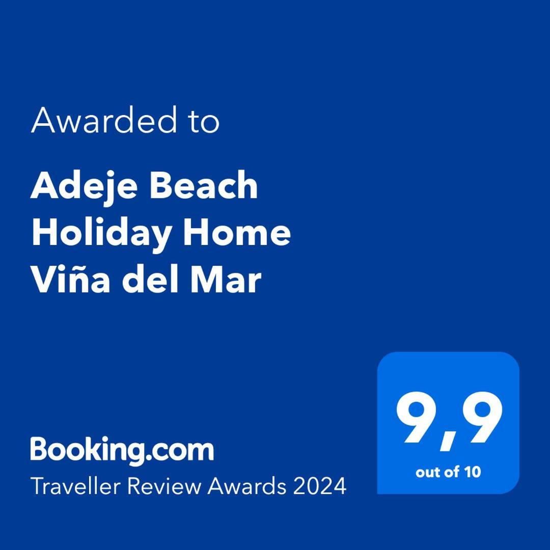 Adeje Beach Holiday Home Vina Del Mar Playa Fanabe Luaran gambar