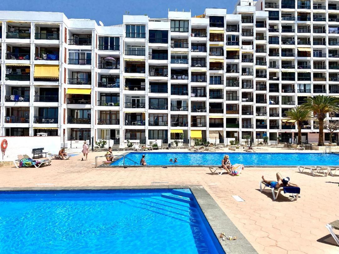 Adeje Beach Holiday Home Vina Del Mar Playa Fanabe Luaran gambar