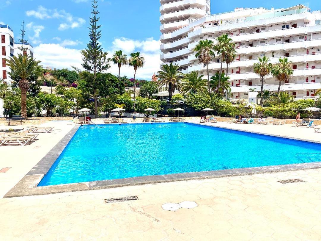 Adeje Beach Holiday Home Vina Del Mar Playa Fanabe Luaran gambar