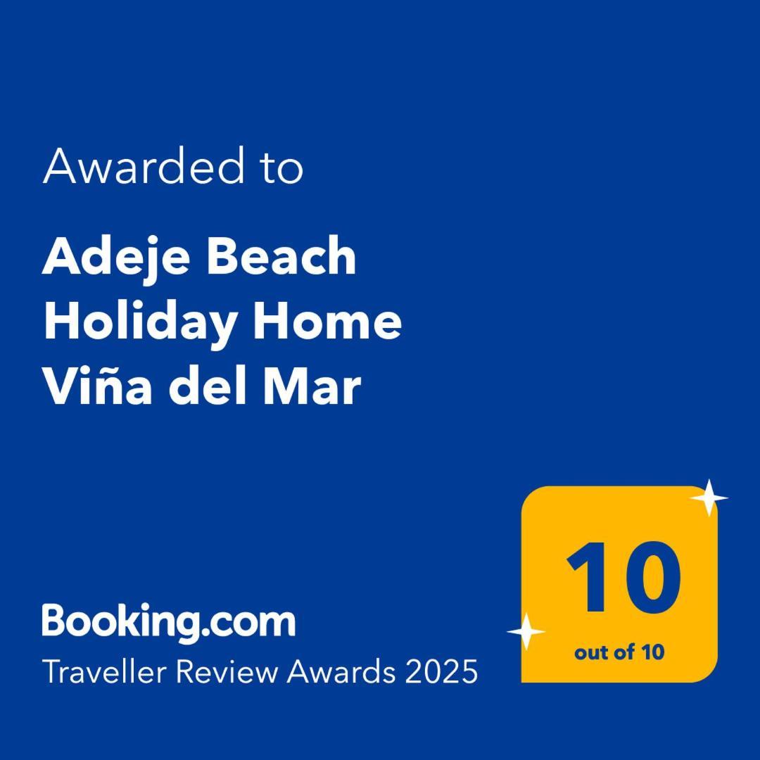 Adeje Beach Holiday Home Vina Del Mar Playa Fanabe Luaran gambar